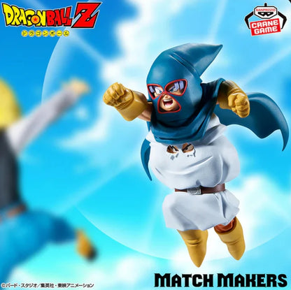 Dragon Ball Z Match Makers - Android 18 and Mr. Satan (VS Mighty Mask) Prezzo coppia