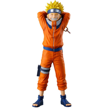 Ichiban Kuji Naruto Land of Waves - A Prize Naruto Uzumaki Masterlise
