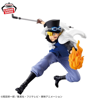 One Piece Battle Record Collection - Sabo