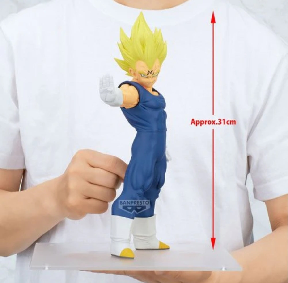 Dragon Ball Z Grandista - Majin Vegeta