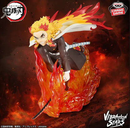 Demon Slayer Vibration Stars Plus - Kyojuro Rengoku