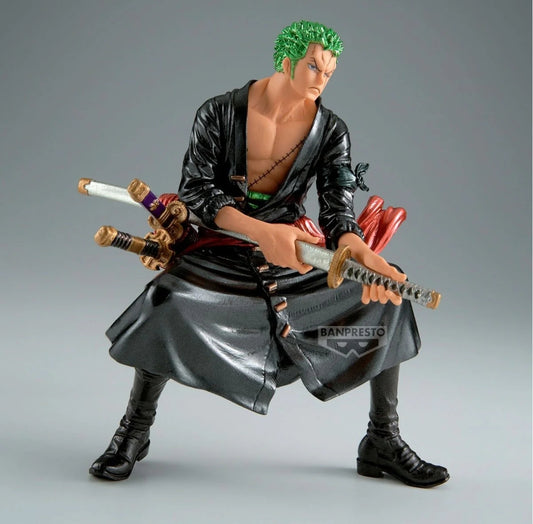 ONE PIECE KING OF ARTIST - RORONOA ZORO VERSIONE SPECIALE
