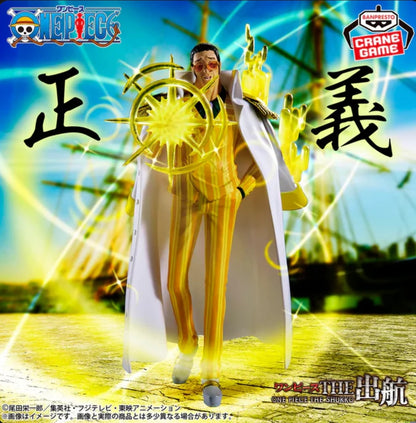 One Piece The Departure Logia - Borsalino