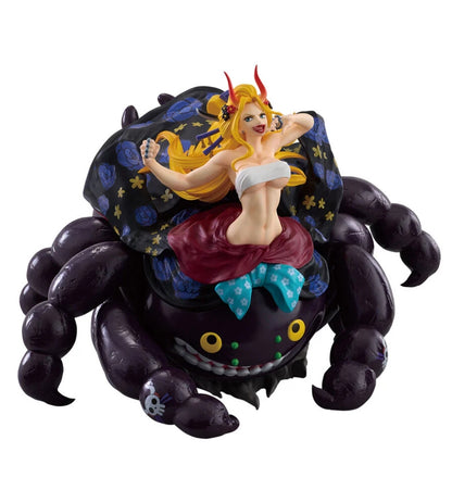 Ichibansho One Piece Ex Devils Vol.3: Black Maria 16cm