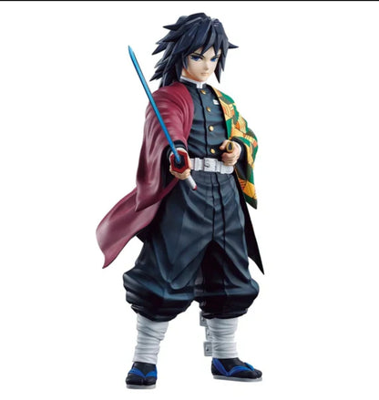 Giyu Tomioka Demon Slayer: Kimetsu No Yaiba "Pillar Training" MASTERLISE Ichiban Kuji
