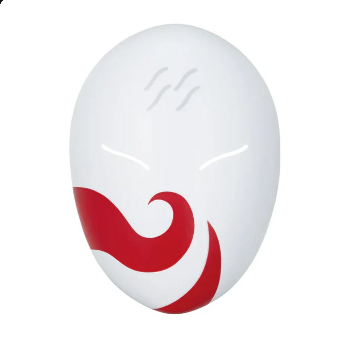 Ichiban Kuji Naruto Land of Waves - D Prize White Mask Masterelive Collection