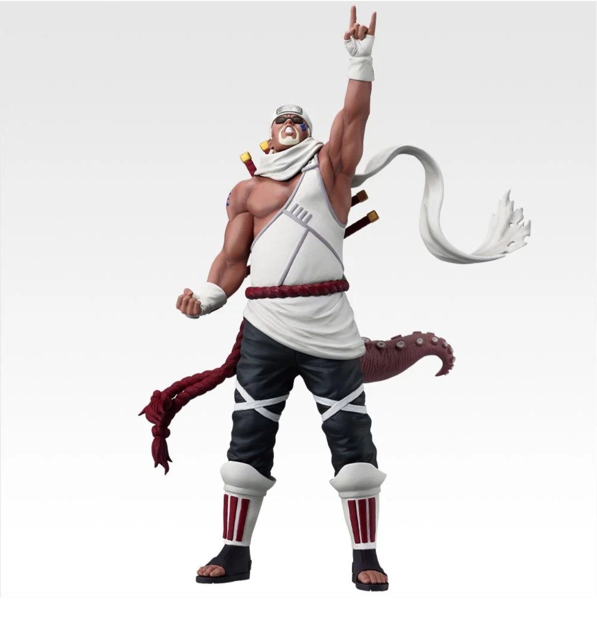 ICHIBAN KUJI NARUTO SHIPPUDEN THE BRIDGE OF PEACE AND THE LAMENT OF REINCARNATION - D PRIZE KILLER B MASTERLISE FIGURE