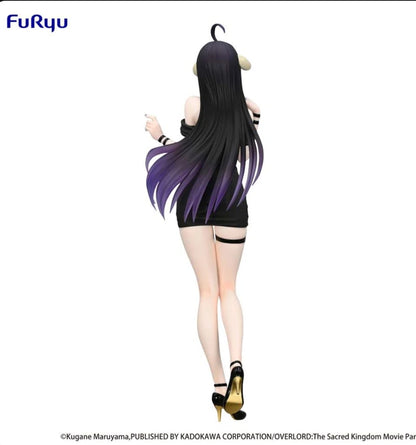Overlord Albedo Mini Dress Trio-Try-It Fig