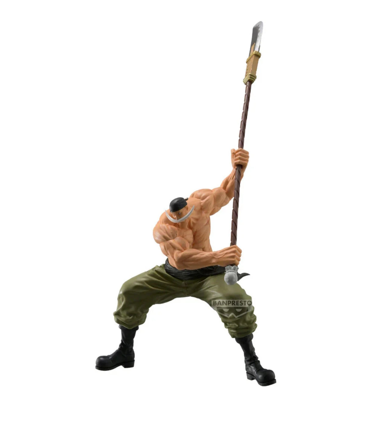 ONE PIECE GRANDISTA - EDWARD NEWGATE