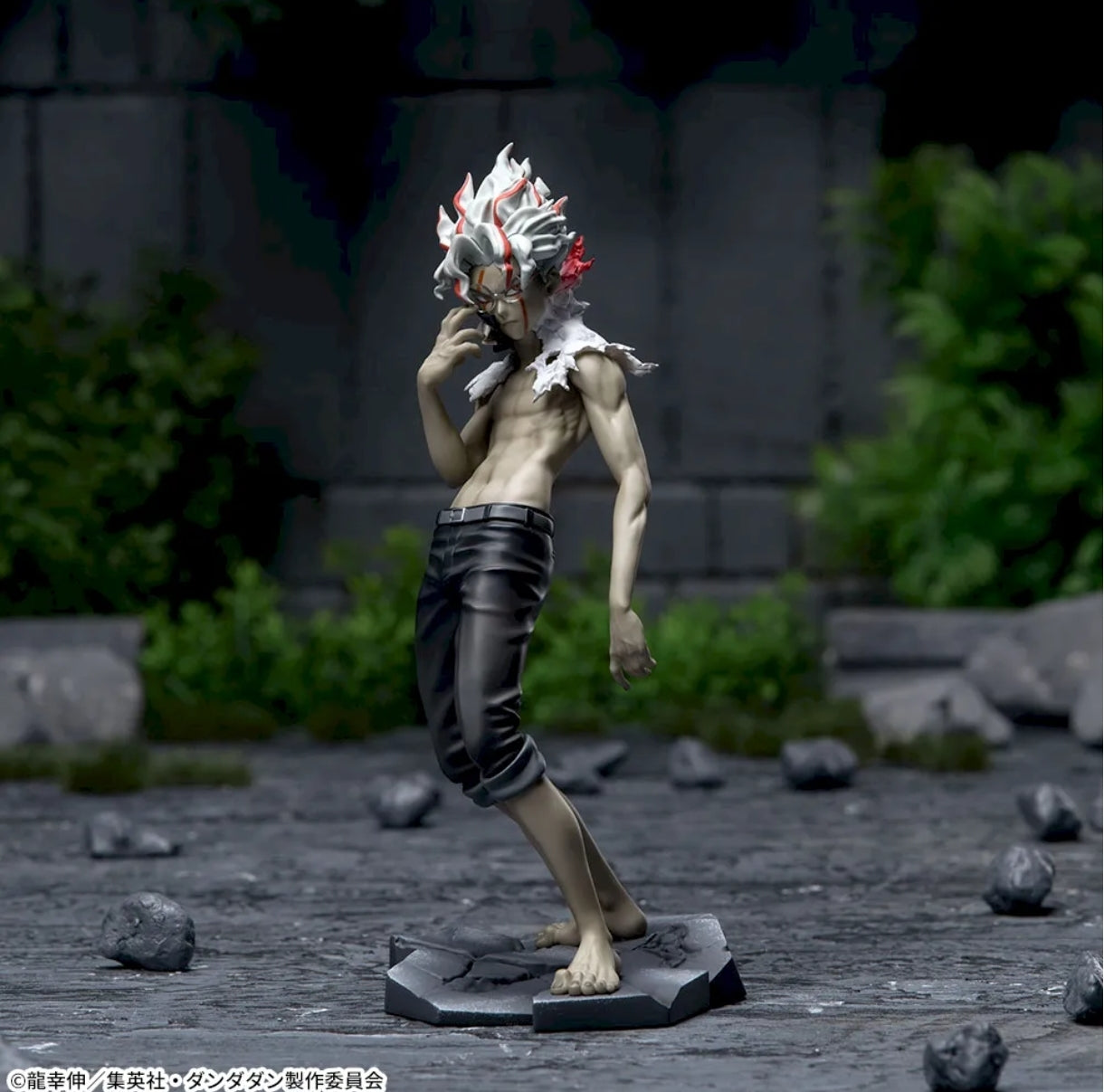 DanDaDan Luminasta -Okarun (Transformation) Vol.2 1.5