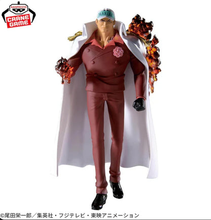 One Piece The Departure Logia - Sakazuki