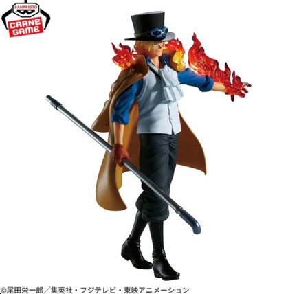 One Piece The Departure Logia - Sabo