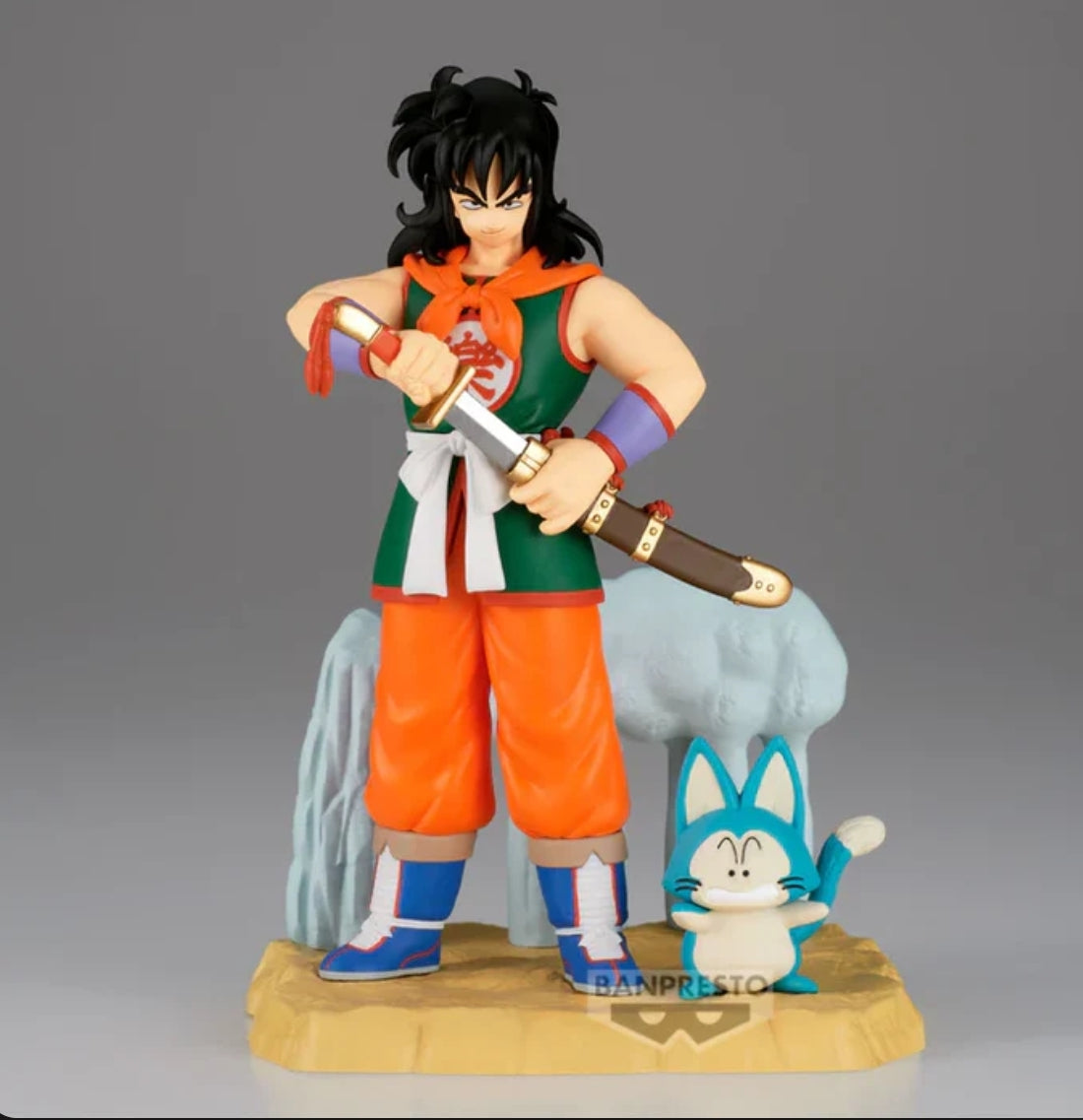 Dragon Ball History Box - Yamcha
