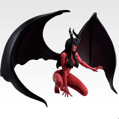 Ichiban Kuji One Piece Memory of Heroines Devil's Night - B Prize Nico Robin Devil Bloom Figure