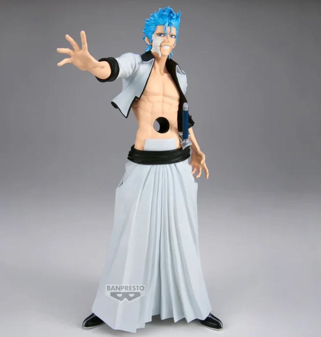 Bleach Maximatic - Grimmjow Jaegerjaquez Figure