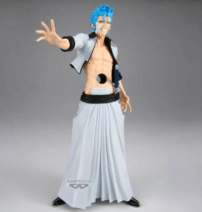 Bleach Maximatic - Grimmjow Jaegerjaquez Figure