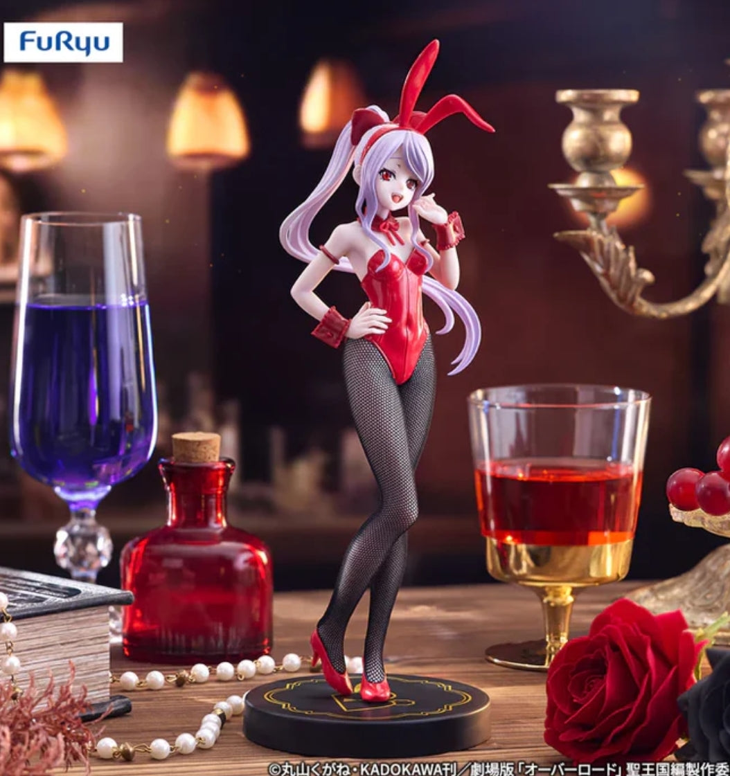 Overlord BiCute Bunnies Figure - Shalltear Red Ver.