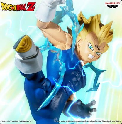 Dragon Ball Z Match Makers - Majin Vegeta (VS Super Saiyan 2 Son Goku)