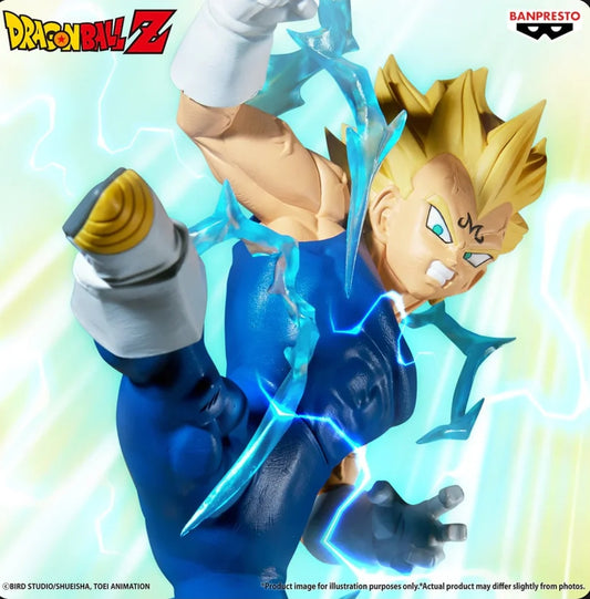 Dragon Ball Z Match Makers - Majin Vegeta (VS Super Saiyan 2 Son Goku)