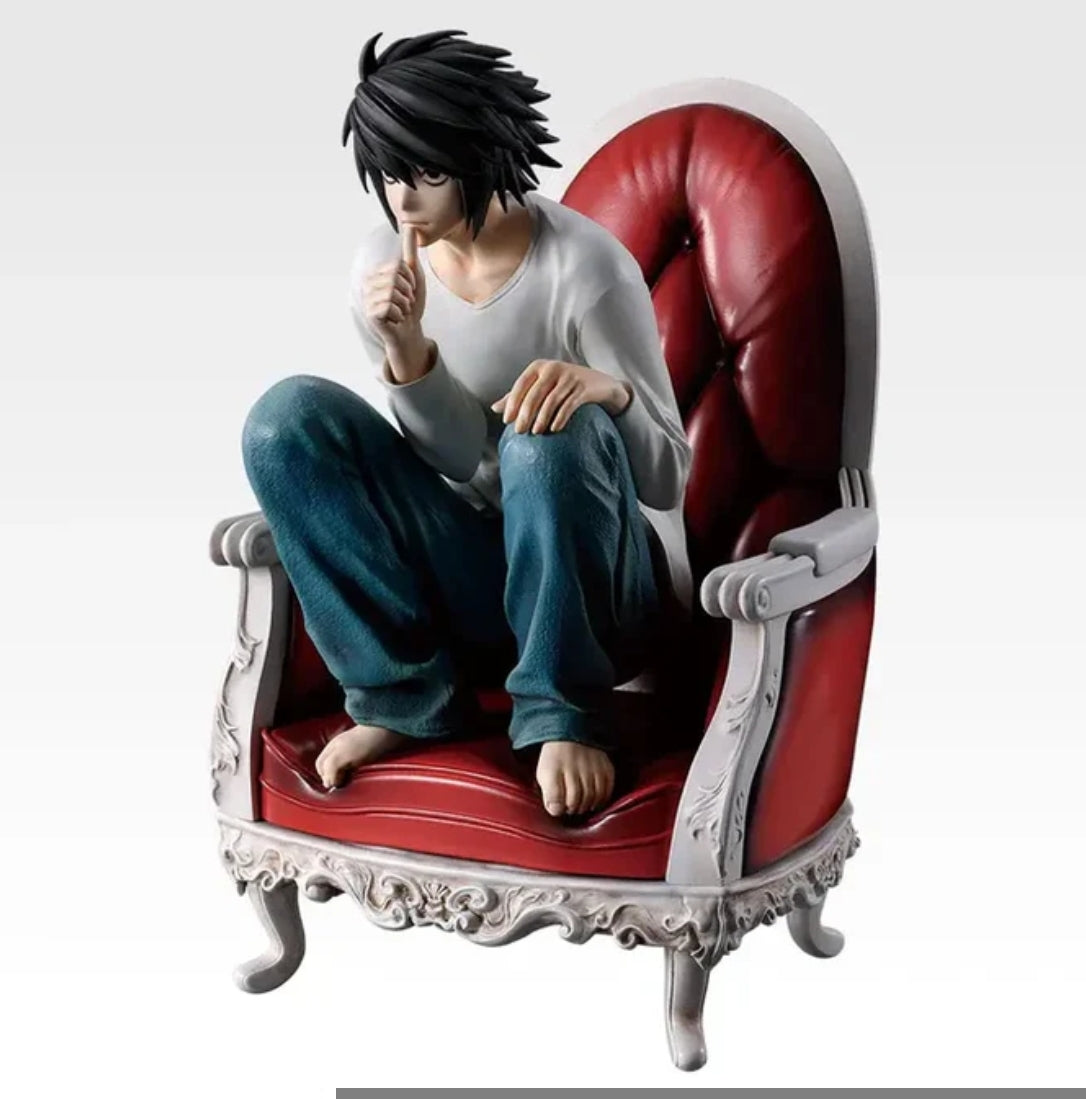 Ichiban Kuji Death Note - Last One Prize L Figure Last One Ver