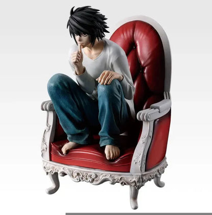 Ichiban Kuji Death Note - Last One Prize L Figure Last One Ver