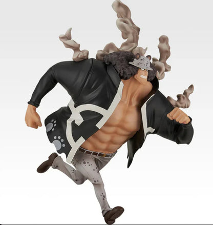 Ichiban Kuji One Piece Future Island Egghead My Feelings for You - D Prize Bartholomew Kuma Masterlise Expiece