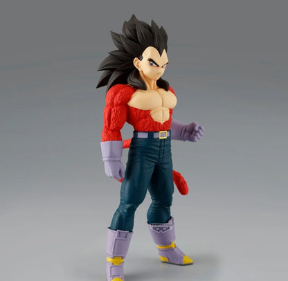 Dragon Ball GT Solid Edge Works - Super Saiyan 4 Vegeta