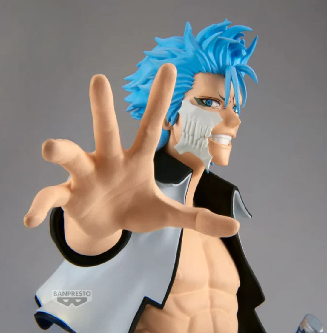 Bleach Maximatic - Grimmjow Jaegerjaquez Figure