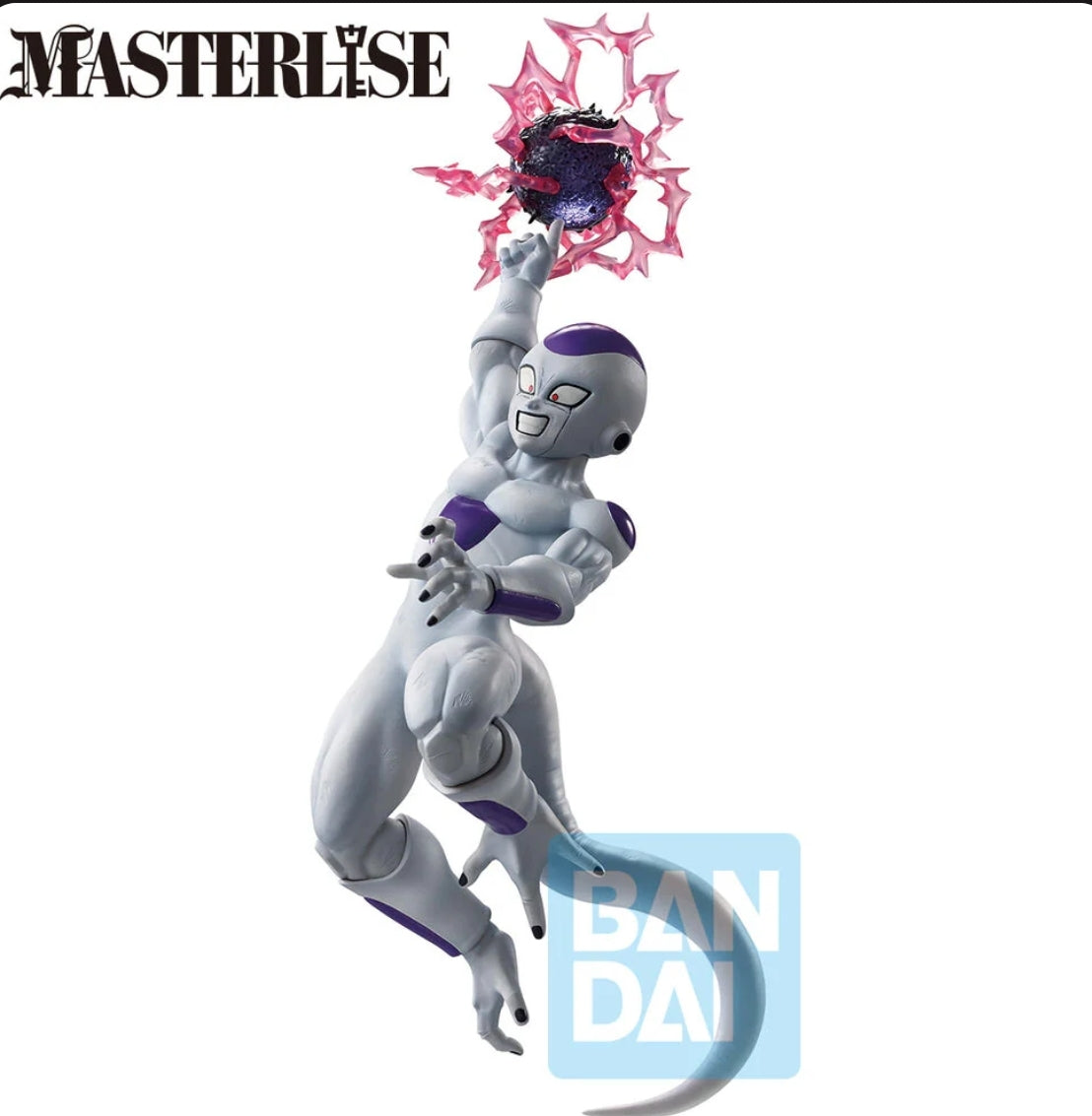 Ichibansho Dragon Ball Z Battle SS Freezer