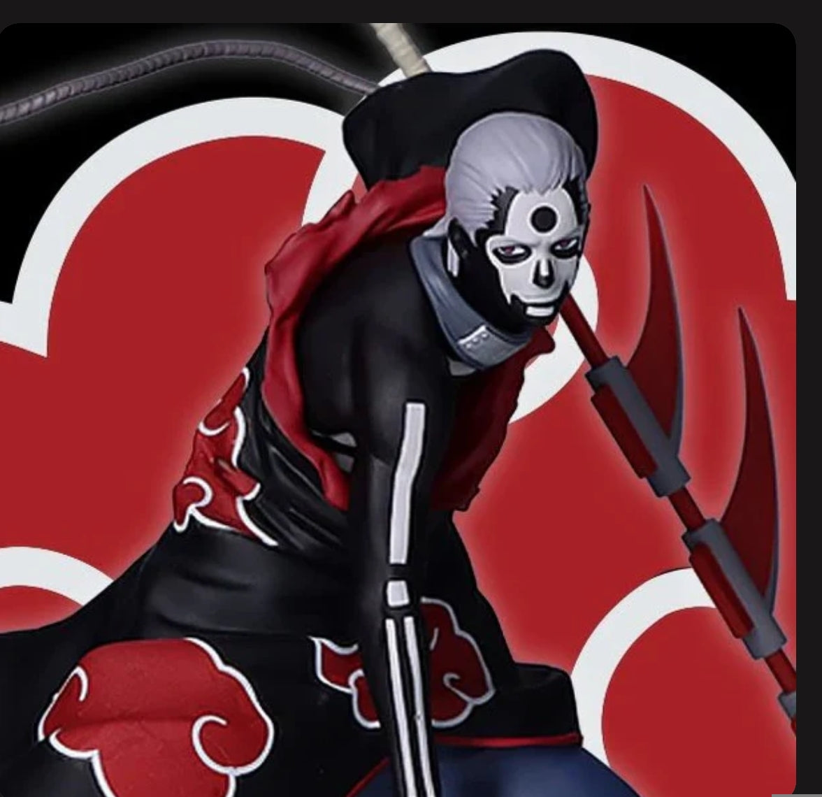 NARUTO SHIPPUDEN - VIBRATION STARS - HIDAN RITUAL MODE