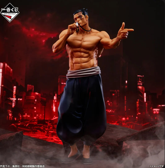 Ichiban Kuji Jujutsu Kaisen Shibuya Incident 4 - C Prize Aoi Todo Figure