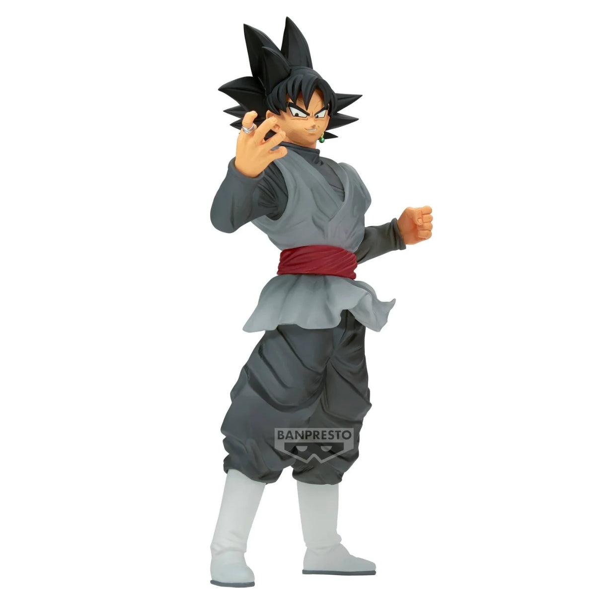 DRAGON BALL SUPER CLEARISE  GOKU BLACK
