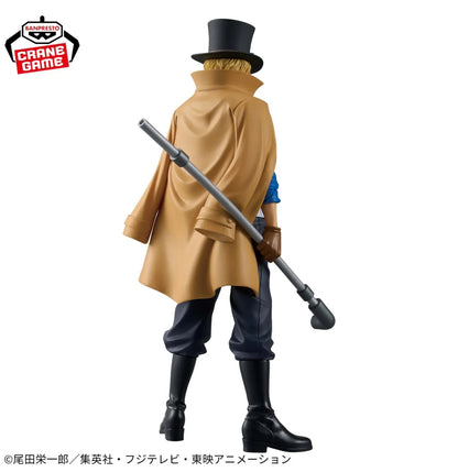 ONE PIECE DXF THE GRANDLINE SERIES - EXTRA SABO