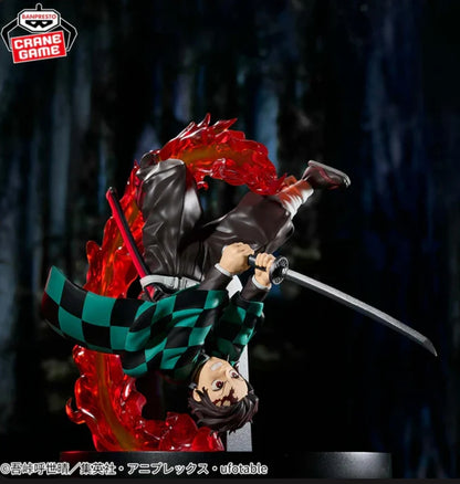 Demon Slayer Vibration Stars Plus - Tanjiro Kamado