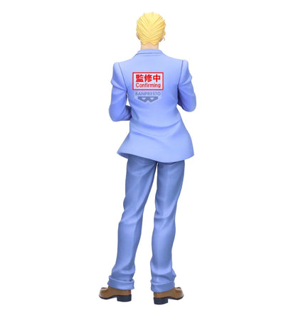 FIGURA MOMETRIA DI JOJO'S BIZARRE ADVENTURE - YOSHIKAGE KIRA