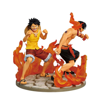 Ichibansho One Piece Dramatic Memories Ace-Luffy