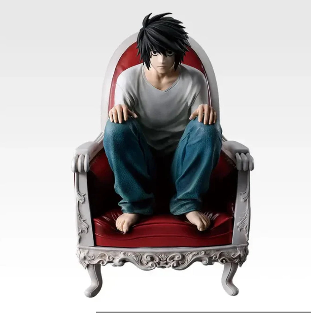 Ichiban Kuji Death Note - B Prize L Figure