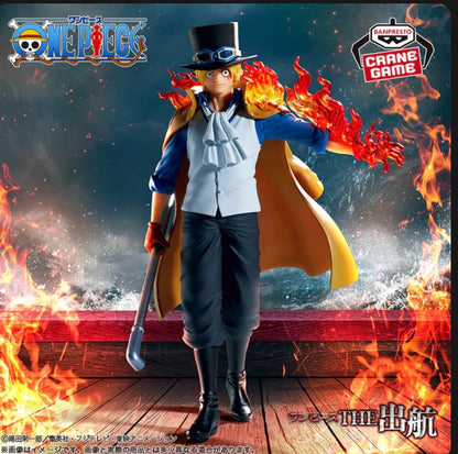 One Piece The Departure Logia - Sabo