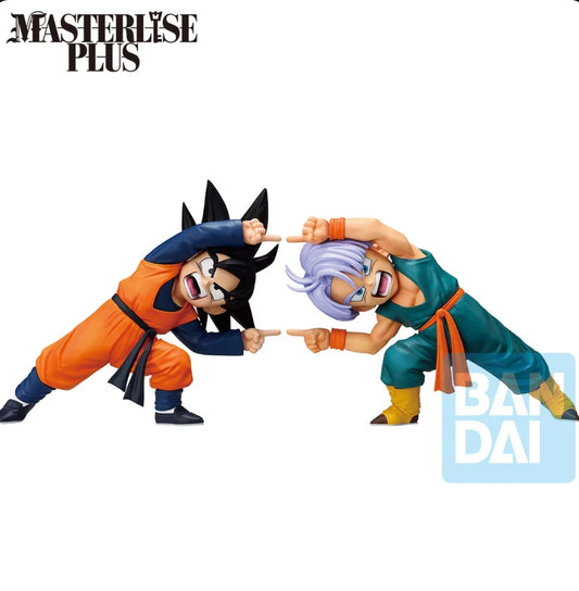 Ichibansho Dragon Ball Z Battle SS Son Goten/Trunks