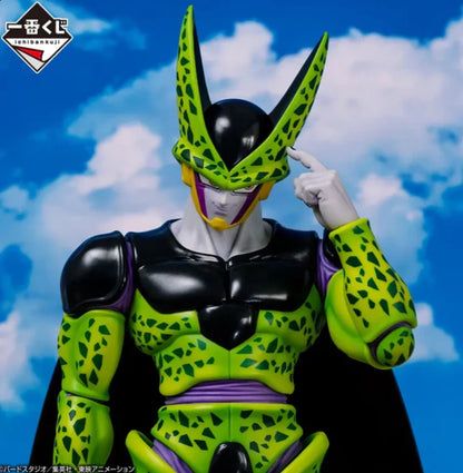 Perfect Cell Dragon Ball Z "Duel To The Future" MASTERLISE Ichiban Kuji