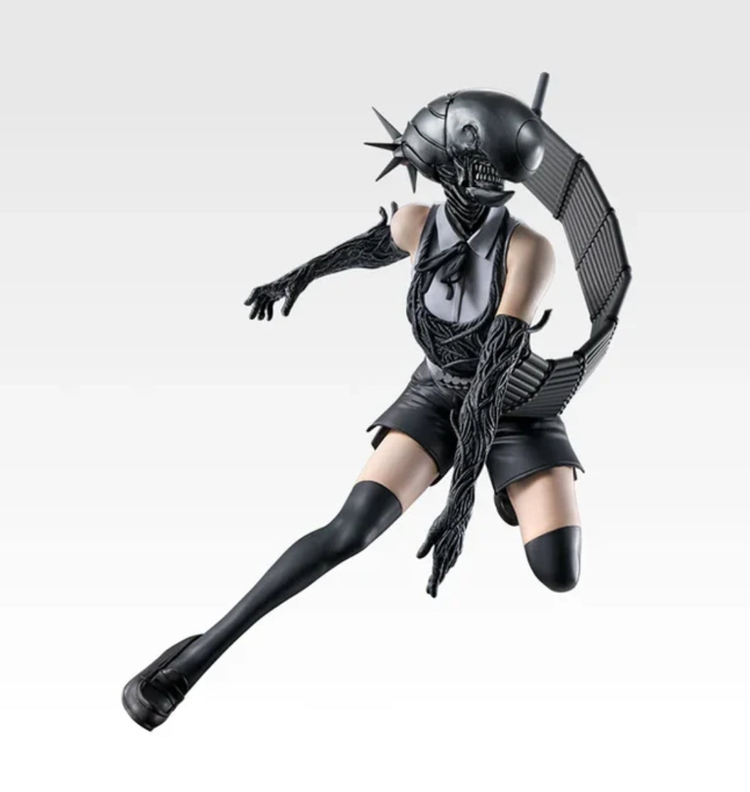 Ichiban Kuji Chainsaw Man Movie Chainsaw Man Reze Arc - B Prize Bomb Figure