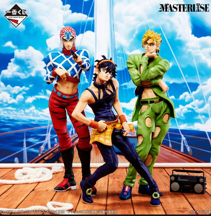 ICHIBAN KUJI JOJO'S BIZARRE ADVENTURE - GOLDEN WIND - D PRIZE - NARANCIA GHIRGA MASTERLISE