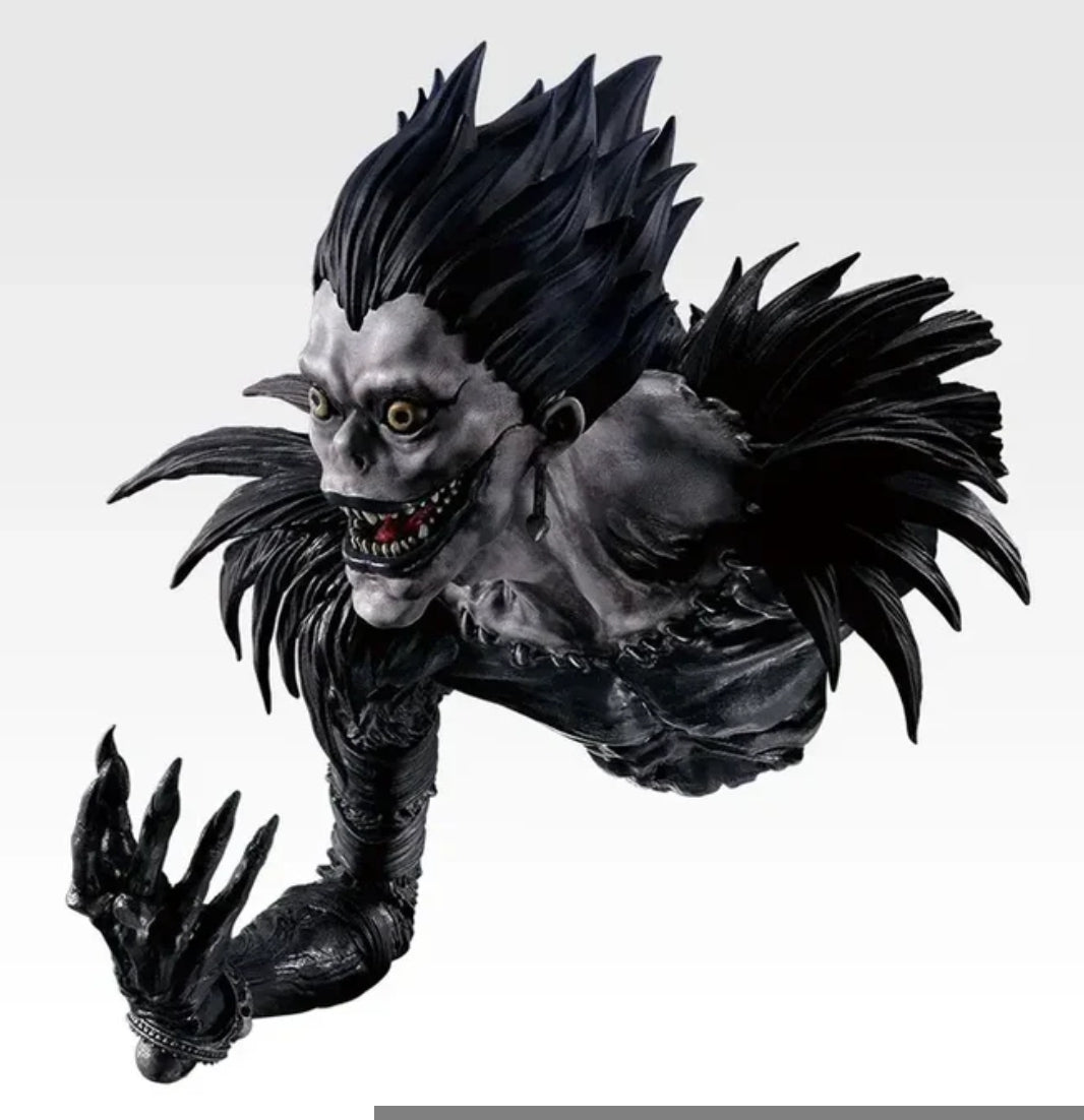 Ichiban Kuji Death Note - D Prize Ryuk Slip-through Magnet