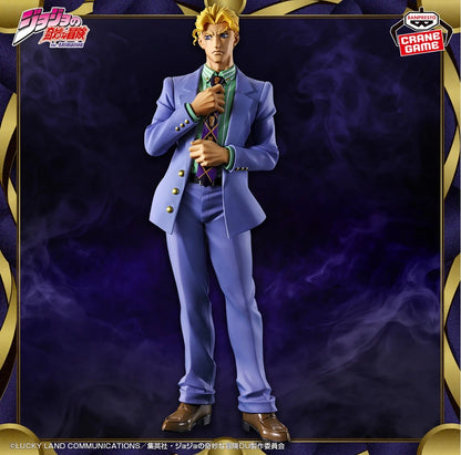 FIGURA MOMETRIA DI JOJO'S BIZARRE ADVENTURE - YOSHIKAGE KIRA
