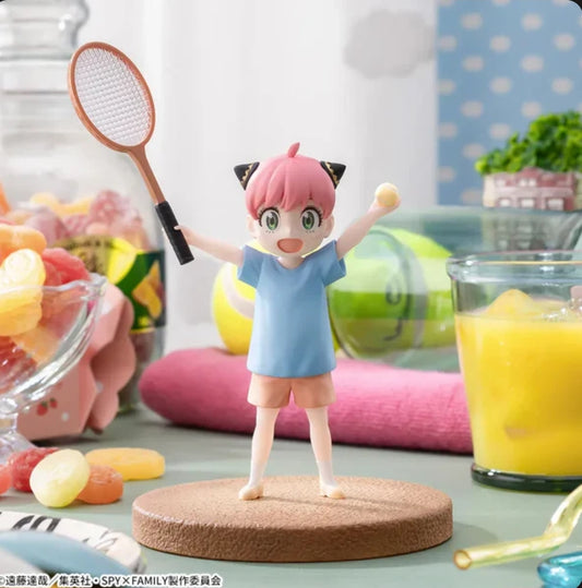 Anya Forger Tennis SPY X FAMILY Luminasta