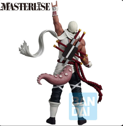 Ichibansho Masterlise Killer Bee Un Ponte Tra Il Lamento Del Samsara E La Pace Naruto Shippuden
