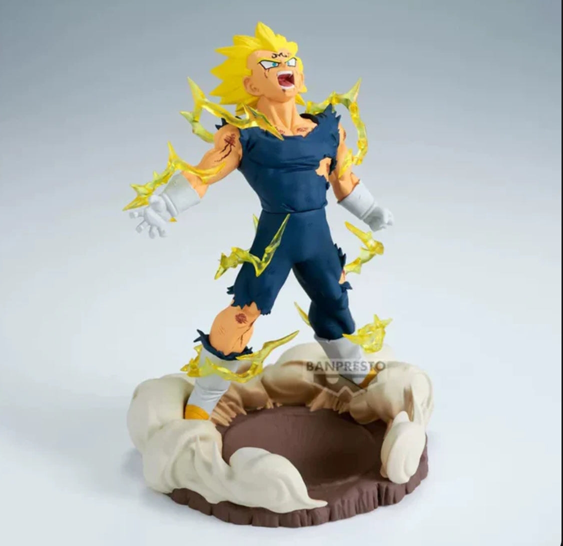 DRAGON BALL Z - HISTORY BOX - MAJIN VEGETA