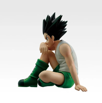 Ichiban Kuji Hunter X Hunter CHIMERA ANT 2 - C Prize Gon Freecss Figure Masterlise