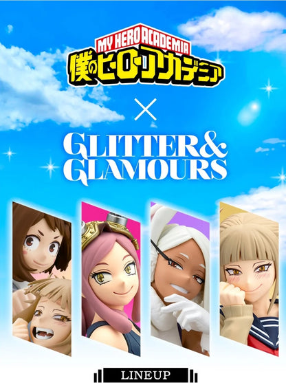 MY HERO ACADEMIA GLITTER & GLAMOURS - MIRKO