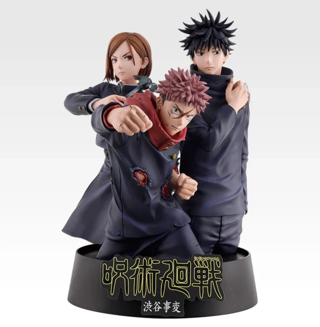 Ichiban Kuji Jujutsu Kaisen 5th Anniversary - Last One Prize Shibuya Incident Memorial Figure